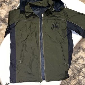 Outdoor jacket